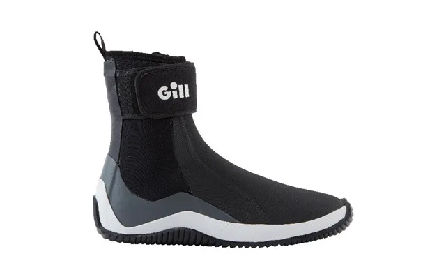 Gill 966 Aero Boot Neopren Støvler - Sort