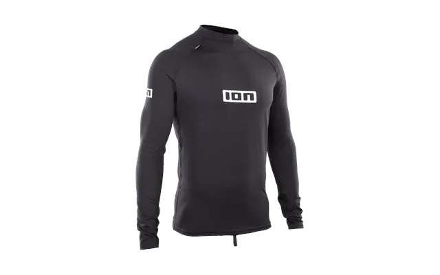 Ion Promo Rashguard Longsleeve Herre - Sort