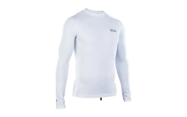 Ion Rashguard Ls Herre - Hvid