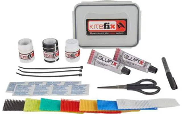 Kitefix Komplet Kitesurfing Reparations Kit