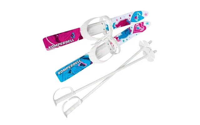 Komperdell Lucy Girls Skisæt Til Piger 60cm
