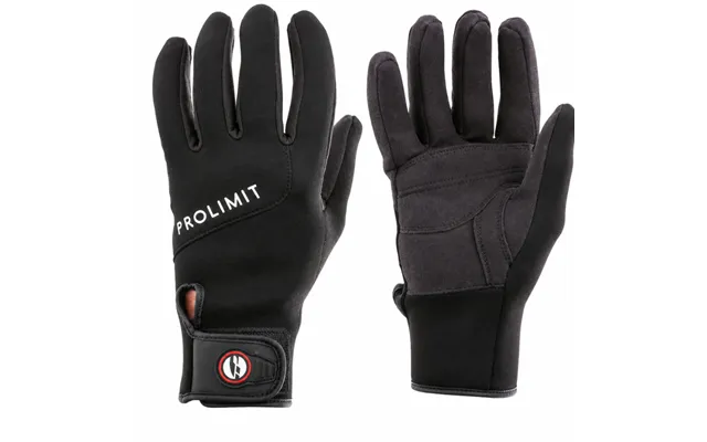 Prolimit Longfinger Hs Utility Neopren Handsker 2mm - Xs