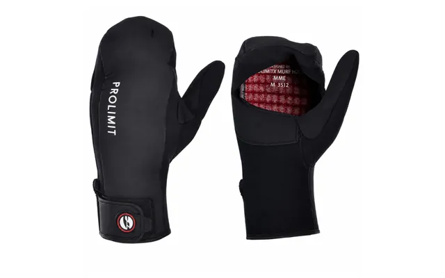 Prolimit Mittens Open Palm Xtreme 3mm - M