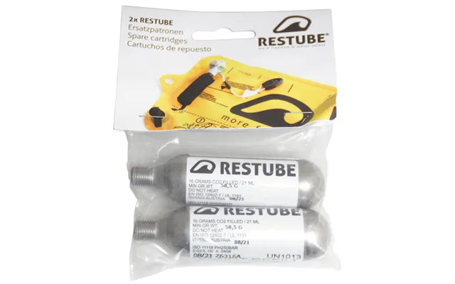 Restube Patron Til Pfd 16g 2 Stk