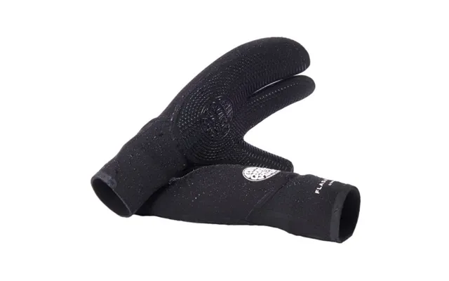 Rip Curl Flashbomb Finger 3 Neopren Handsker 5 3 Mm - L