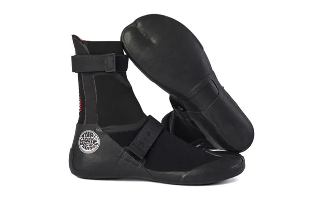 Rip Curl Flashbomb Round Toe Neopren Sko 7 Mm - Eu 37 Us 6