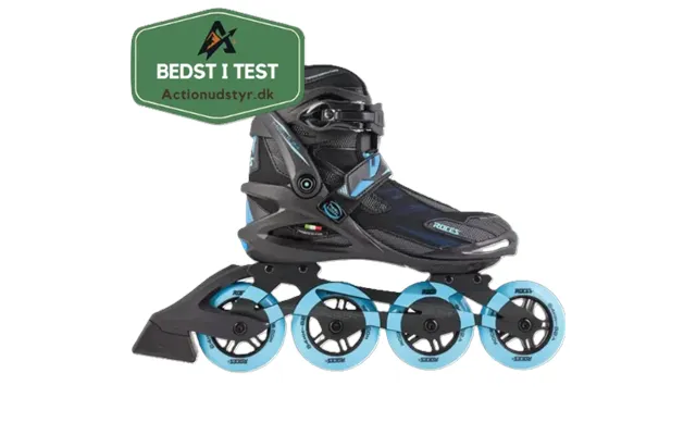 Roces Helium Tif Ii Inliners Til Damer - Sort