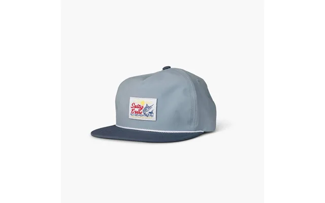 Salty Crew Jackpot 5 Panel - Marine Blue
