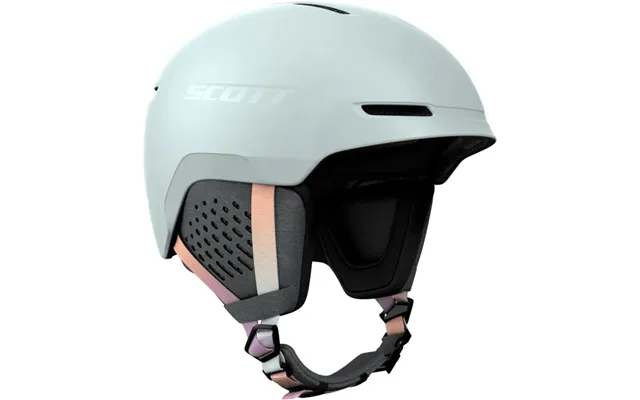 Scott Track Plus Mips Skihjelm - Soft Blue