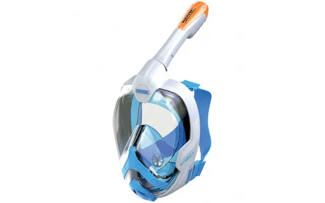 Seac Magica Fullface Snorkelmaske - Blå
