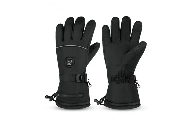 Snowrider Heatgloves 5000 - Genopladelige Varmehandsker