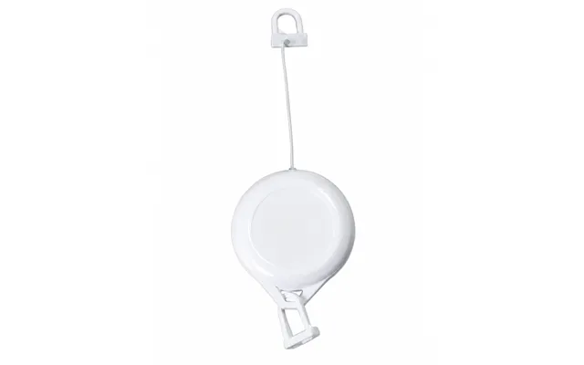 Snowtech Yoyo Liftkort Holder - Hvid