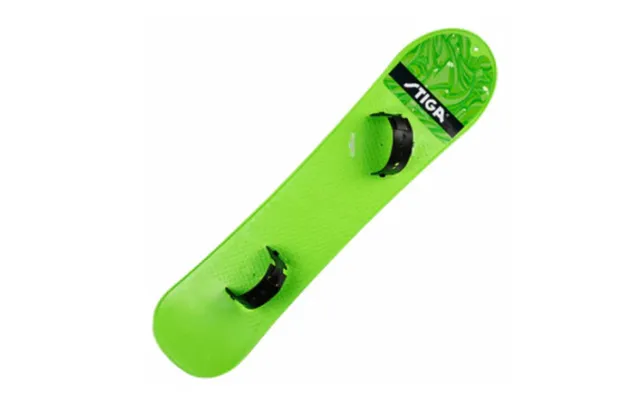 Stiga Wild Snowboard Til Børn - Grøn