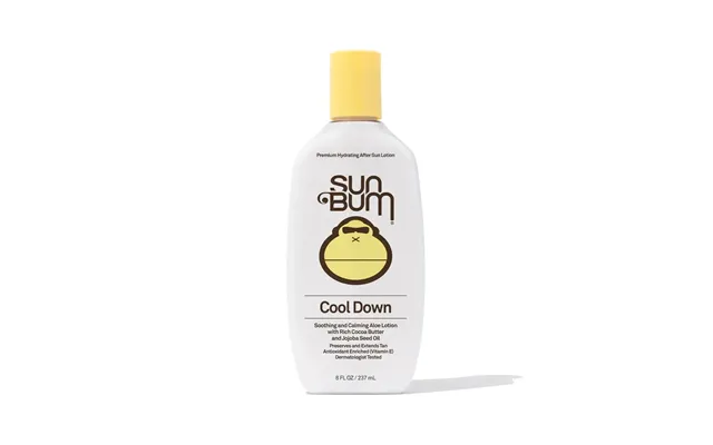 Sun Bum Cool Down After Sun Aloe Lotion