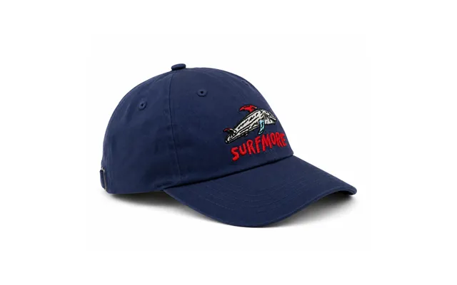 Surfmore Fish Cap - Navy
