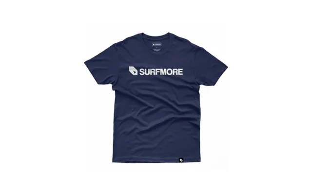 Surfmore Logo T-shirt - Navy