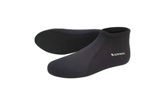 Surfmore Neopren Sokker 3mm - L 42-44