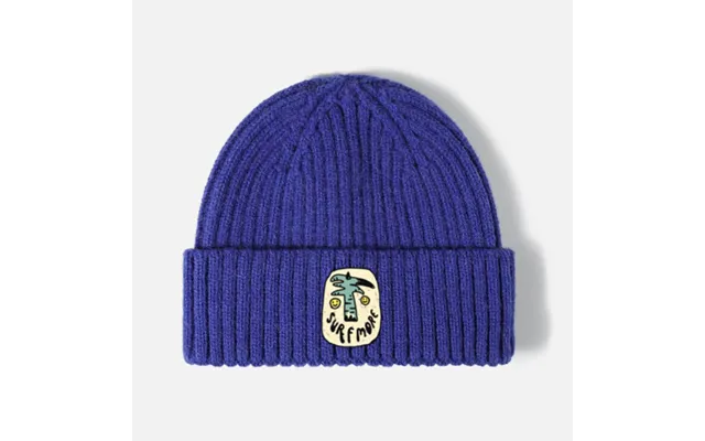 Surfmore Ocean Beanie - Blå