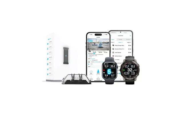 Woo 4.0 Kiteboarding Sensor Pakke