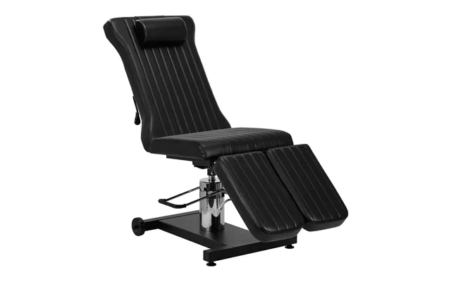 Anvendelsesstol Pro Ink 611 Tatoveringsstol Sort