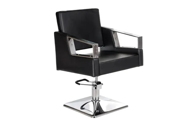 Arturo Br-3936a Sort Barberstol