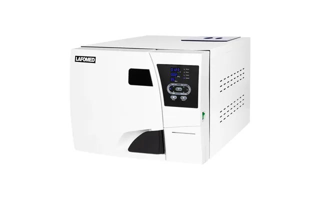 Autoklave Lafomed Standard Line Lfss23aa Led 23 L Klasse B Med Printer