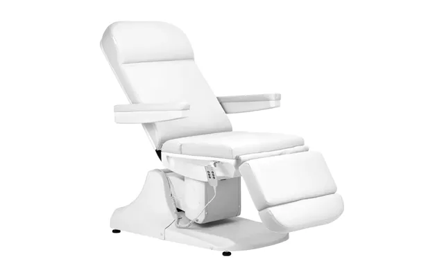 Azzurro 891 Elektrisk Anvendelsesstol Hvid