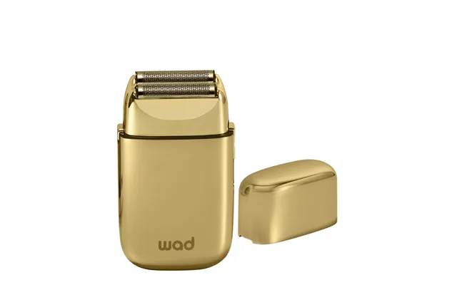 Barbermaskine Guld