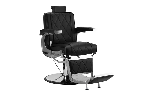 Barberstol Hair System Bm88066 Sort - Swehealth