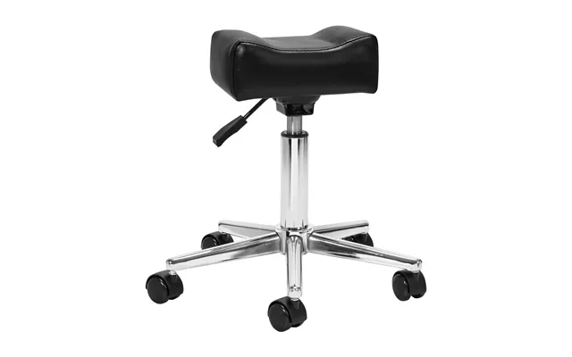 Bell Sillon Pedicure Fodskammel Sort