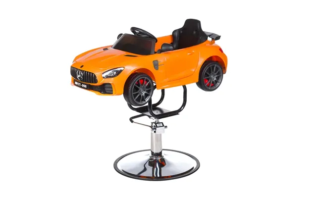 Børne Klippestol Mercedes - Orange