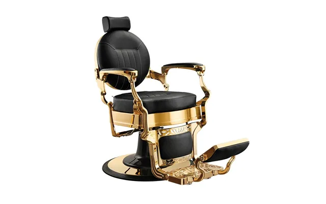 Caesar Gold - Barberstol