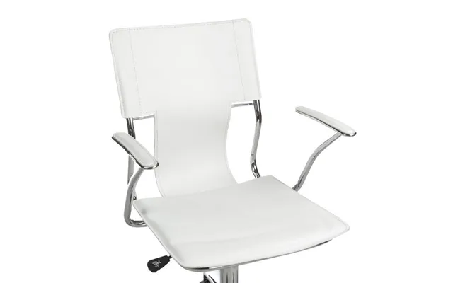 Corpocomfort Bx-2015 Hvid Kontorstol
