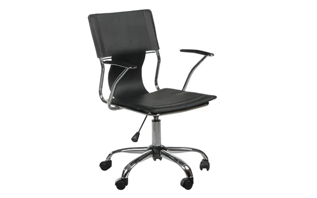 Corpocomfort Bx-2015 Sort Kontorstol