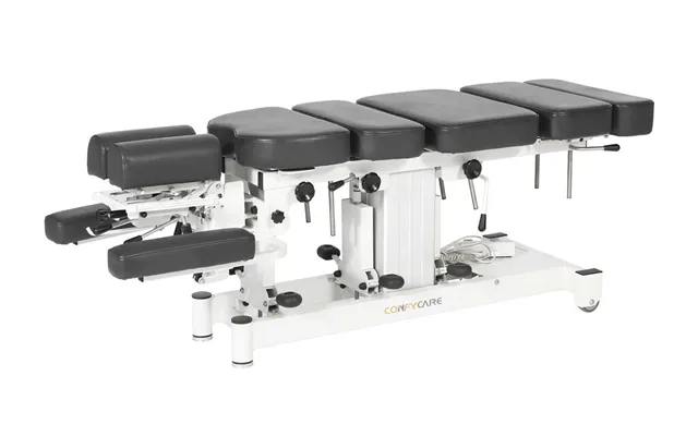 Elektrisk 7 Delt Kiropraktorbriks - Lym Plus
