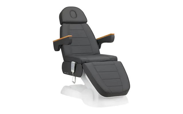 Elektrisk Anvendelsesstol - Sillon Lux 273b 3 Motorer Grå Hvid