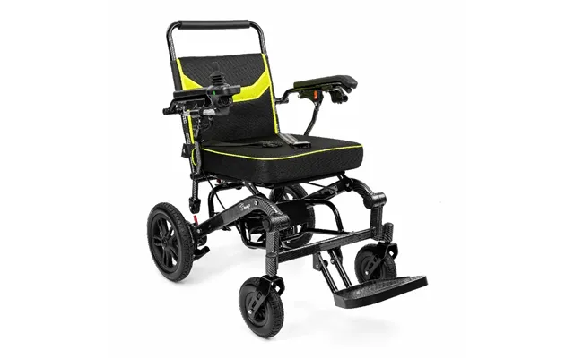 Elektrisk Kørestol - Flash Sport Foldbar