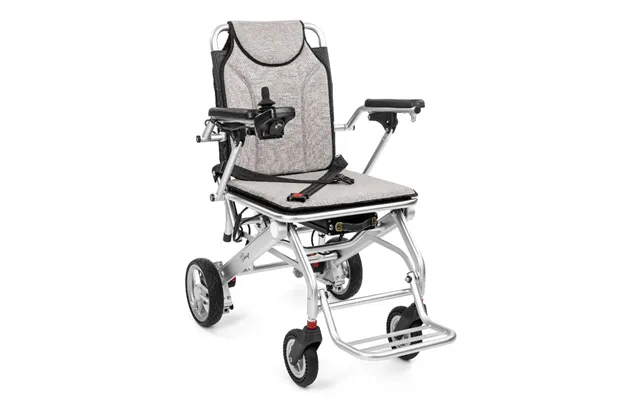 Elektrisk Kørestol - Smart Silver Foldbar