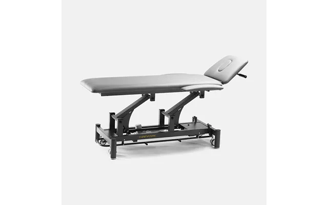 Elektrisk Massagebriks Grå 55cm - Burme
