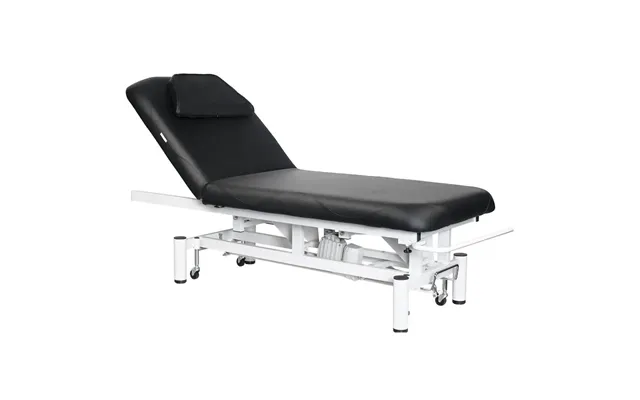 Elektrisk Massagebriks Sort Med 1 Motor