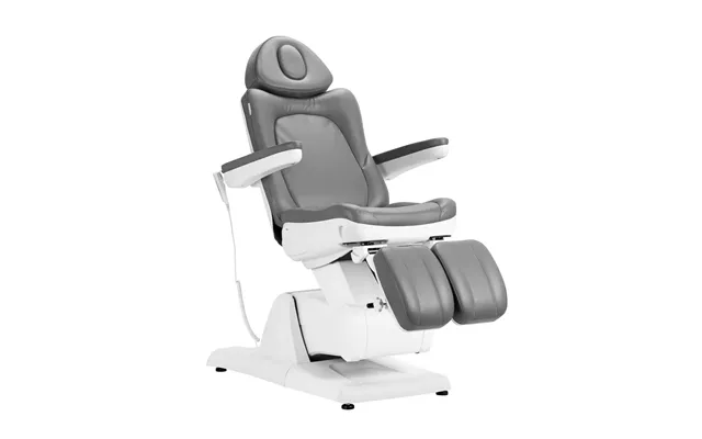 Elektrisk Pedicure Stol Azzurro 870s Pedi 3 Stærk Grå