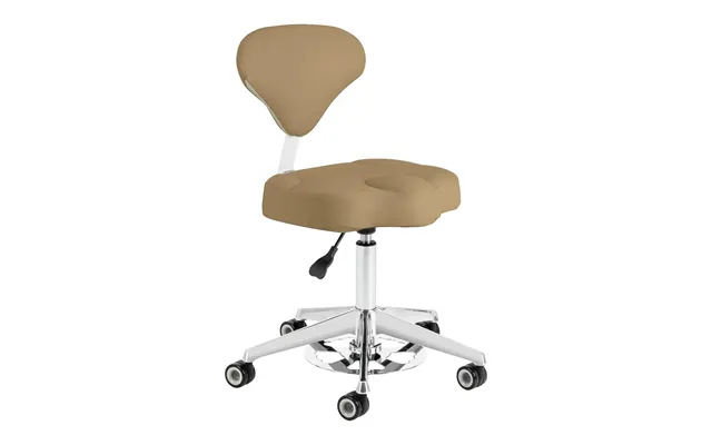 Ergonomisk Arbejdsstol - Azzurro 156f