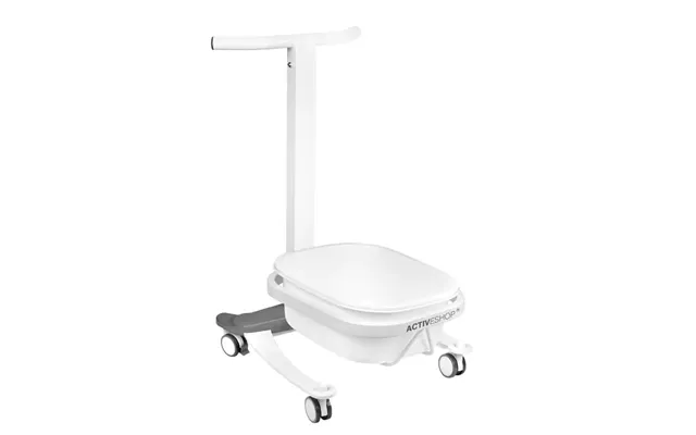 Fodbad Med Ergonomisk Vogn