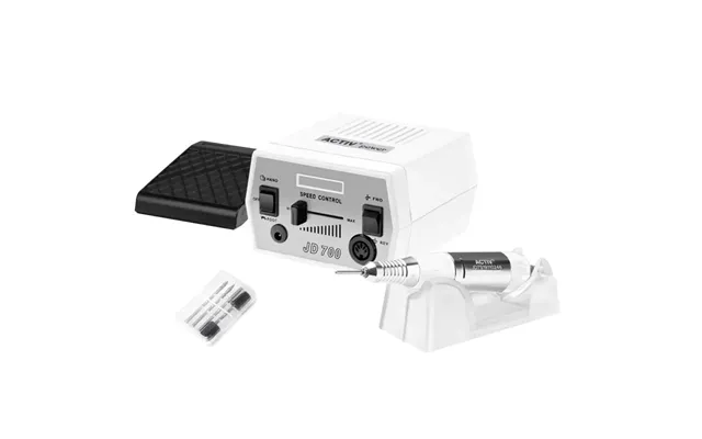 Fodplejesliber Active Power Jd500 Hvid