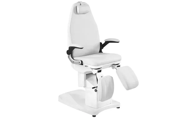 Fodplejestol Azzurro 709a 3 Motorer Hvid