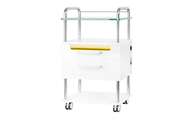 Fodterapeut 6052t Hvid