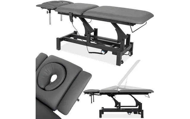 Fortis 5 Ergo Massagebriks - Elektrisk Højdejustering
