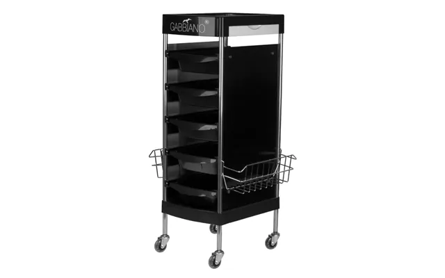 Frisørvogn Gabbiano Fx11e