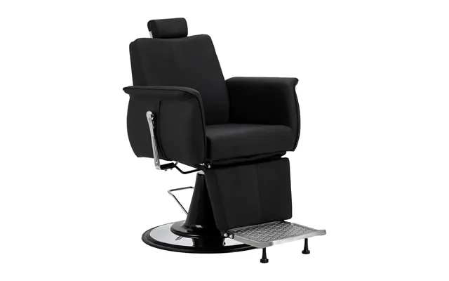 Gabbiano Athena Barberstol - Sort
