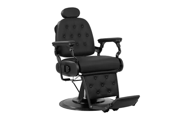 Gabbiano Barberstol Francesco Black Sort